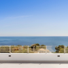 Modern luxury villa newly built with sea views in Les Bassetes Calpe